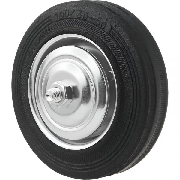 Колесо промышлен. без кронштейна 250мм (С85)