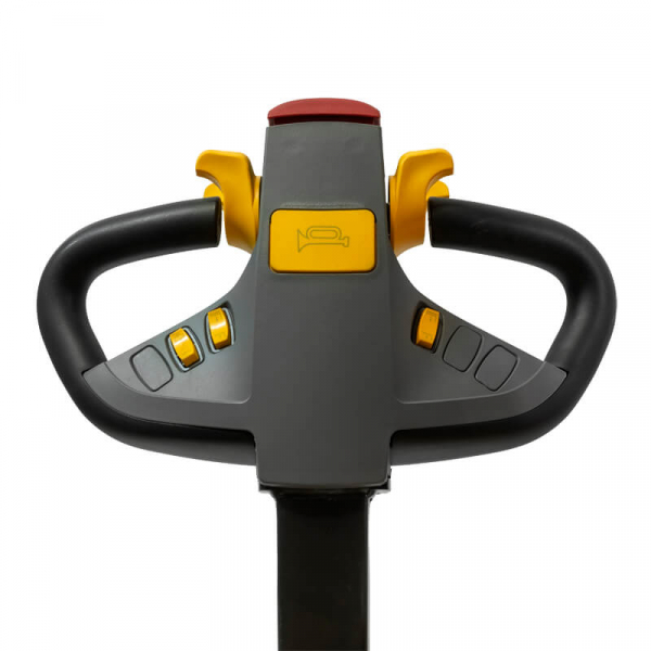 Штабелер самоходный CDD12A (1200 кг; 2,5 м; li-ion 24В / 60Ач) SMARTLIFT