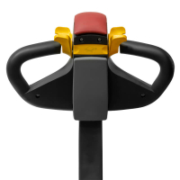 Штабелер самоходный CDD12A (1200 кг; 2,5 м; li-ion 24В / 60Ач) SMARTLIFT HV Market