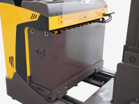 Ричтрак CQD20-D (2000 кг, 8,6 м, li-ion 48В / 450 Ач) SMARTLIFT (SMART) HV Market