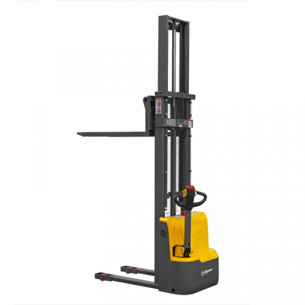 Штабелер самоходный CDD15R-E (N) (1500 кг; 3 м; li-ion 25,6В / 100Ач) SMARTLIFT