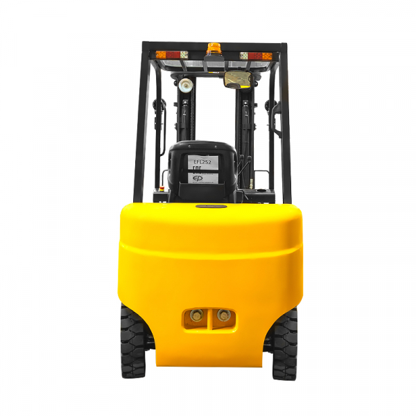 Электропогрузчик EFL252 (2500 кг, 3,3 м, li-ion 80В / 205Ач) SMARTLIFT HV Market