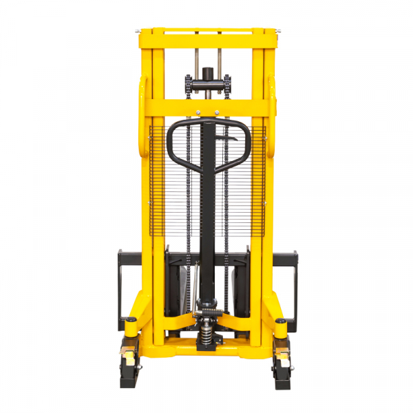 Штабелер гидравлический SDA 1020 (1000 кг; 2 м; вилы 300-850 мм) SMARTLIFT