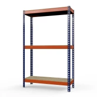 Стеллаж Профи Т (2000/1540/1005), 4 яруса фанера HV Market