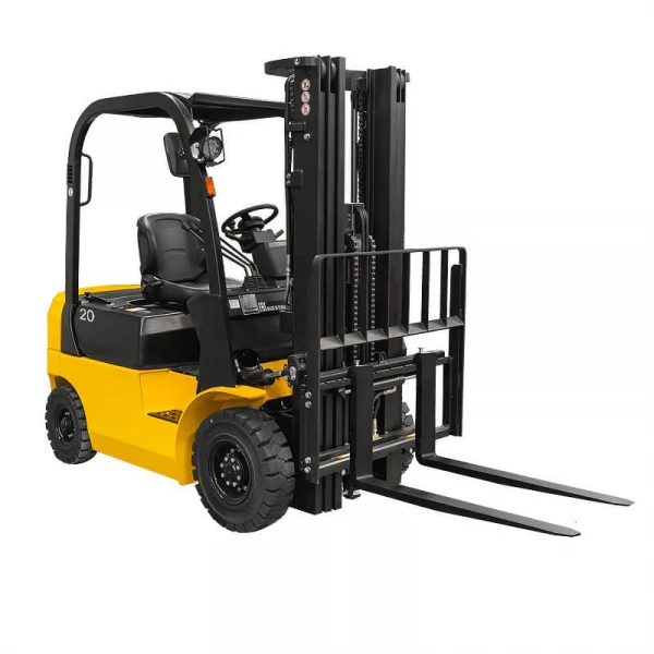 Погрузчик дизельный CPCD20T8 (2000 кг, 3,0 м, Mitsubishi S4S) SMARTLIFT HV Market