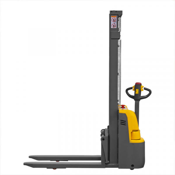 Штабелер самоходный CDD15R-E (N) (1500 кг; 3,5 м; 24В / 105Ач) SMARTLIFT