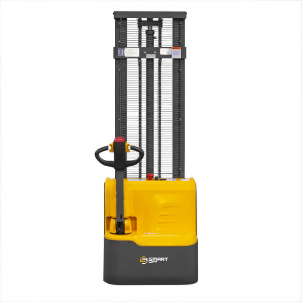 Штабелер самоходный CDD15R-E (N) (1500 кг; 3,5 м; 24В / 105Ач) SMARTLIFT