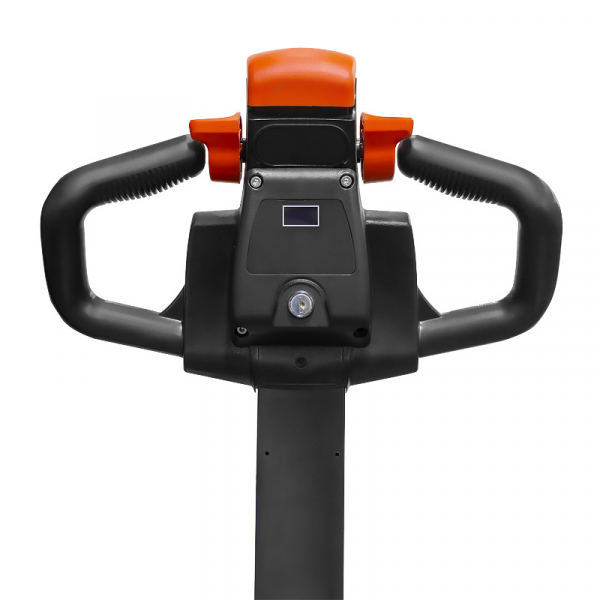 Штабелер электрический самоходный ES15-15ES (1500 кг; 3,6 м; 24В / 125Ач) SMARTLIFT