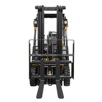 Погрузчик дизельный CPCD25T8 (2500 кг, 3,3 м, Mitsubishi S4S) SMARTLIFT HV Market