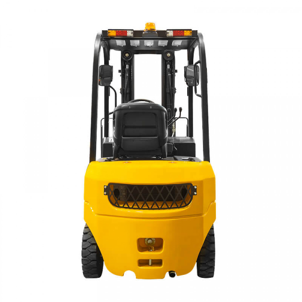 Погрузчик дизельный CPCD25T8 (2500 кг, 3,3 м, Mitsubishi S4S) SMARTLIFT