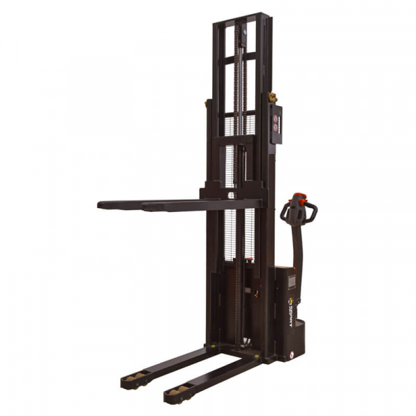 Штабелер электрический самоходный ESL122 (1200 кг, 2,7 м, li-ion 24В / 80Ач) SMARTLIFT (SMART)