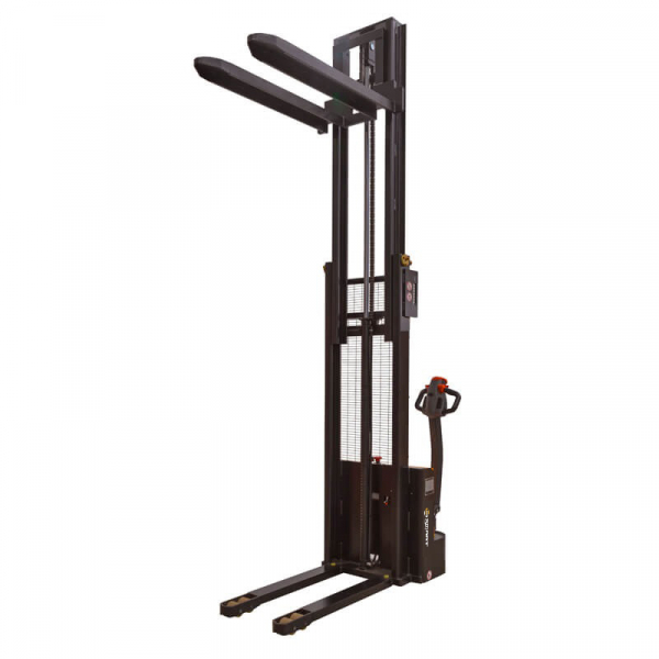 Штабелер электрический самоходный ESL122 (1200 кг, 2,7 м, li-ion 24В / 80Ач) SMARTLIFT (SMART)