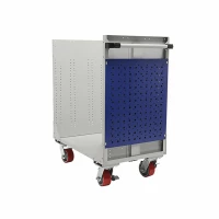 Тележка инструментальная ПРАКТИК WDS HARD (745x745x450 мм) HV Market