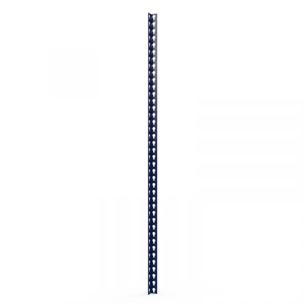 Стойка Тп го 3000 (синяя, пластиковый подпятник)