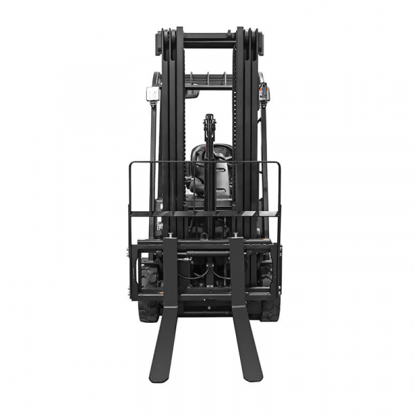 Электропогрузчик трёхопорный CPD18TVL (1800 кг, 3 м, li-ion 80В / 150Ач) SMARTLIFT