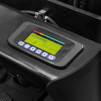 Электропогрузчик трёхопорный CPD18TVL (1800 кг, 3 м, li-ion 80В / 150Ач) SMARTLIFT HV Market