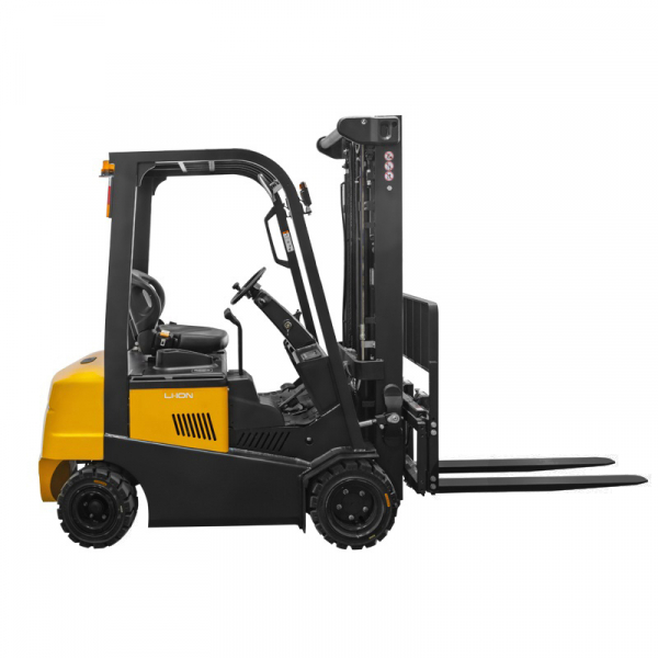 Электропогрузчик CPD20FVL (2000 кг, 5,5 м, li-ion 80В / 205Ач) SMARTLIFT HV Market