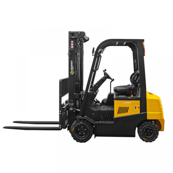 Электропогрузчик CPD20FVL (2000 кг, 5,5 м, li-ion 80В / 205Ач) SMARTLIFT HV Market