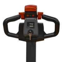 Штабелер электрический самоходный ESL122 (1200 кг, 2,5 м, li-ion 24В / 80Ач) SMARTLIFT (SMART) HV Market