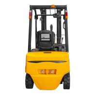 Электропогрузчик CPD20FVL (2000 кг, 4,8 м, li-ion 80В / 205Ач) SMARTLIFT HV Market