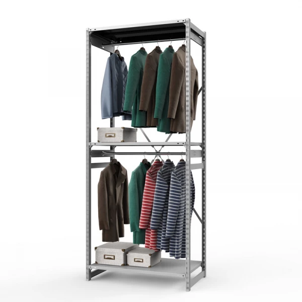 ТСУ 2/3 для одежды (2500х1060х600) У