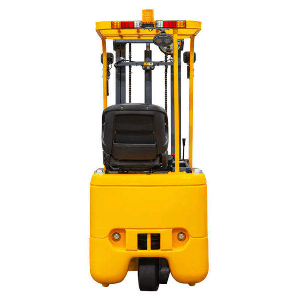 Электропогрузчик трёхопорный TKA15H (1500 кг, 2,5 м, li-ion 24В / 200Ач) SMARTLIFT