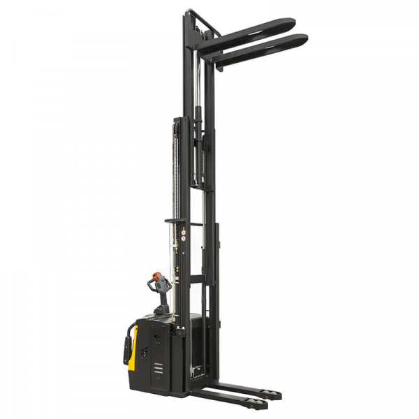 Штабелер электрический самоходный ES16-RS (1600 кг, 5,5 м, li-ion 24В / 205Ач) SMARTLIFT (SMART)