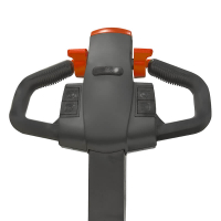 Штабелер электрический самоходный ES16-RS (1600 кг, 5,5 м, li-ion 24В / 205Ач) SMARTLIFT (SMART) HV Market