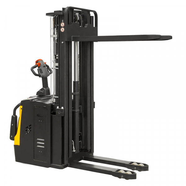 Штабелер электрический самоходный ES16-RS (1600 кг, 4,5 м, li-ion 24В / 205Ач) SMARTLIFT (SMART)