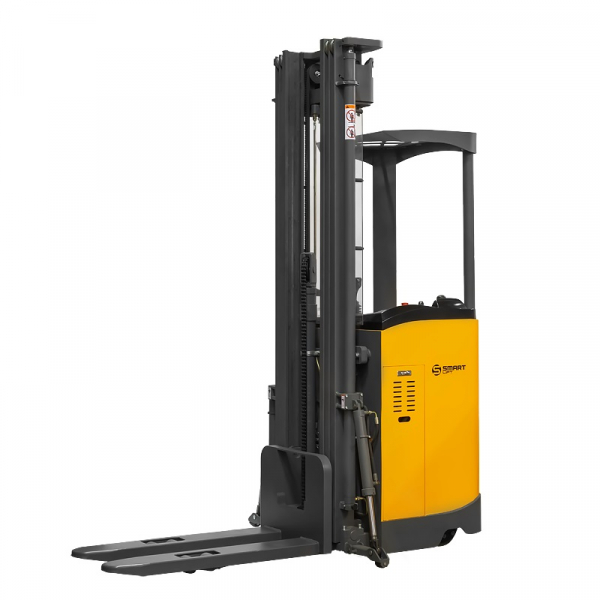 Штабелер самоходный с кабиной CDD15C (1500 кг; 6,5 м; 24В / 400Ач, PV, EPS) SMARTLIFT