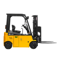 Электропогрузчик CPD15L1 (1500 кг, 3,3 м, li-ion 48В / 360Ач) SMARTLIFT HV Market