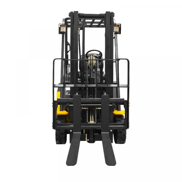 Электропогрузчик CPD15L1 (1500 кг, 3,3 м, li-ion 48В / 360Ач) SMARTLIFT