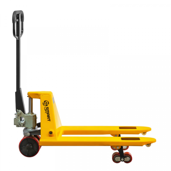 Гидравлическая тележка SD-S (BF25; 2500 кг; 800х550 мм; PDP) SMARTLIFT HV Market
