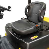 Погрузчик дизельный CPCD18T8 (1800 кг, 4,8 м, Mitsubishi S4Q2) SMARTLIFT HV Market