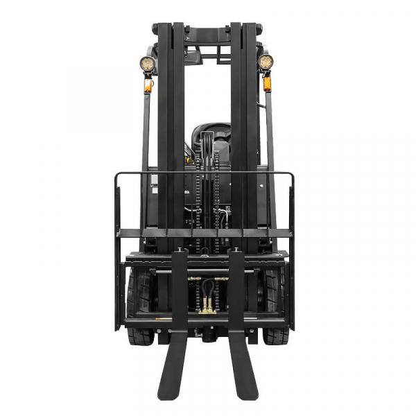 Электропогрузчик CPD20FJ5 (2000 кг, 5,5 м, 48В / 450Ач) SMARTLIFT HV Market