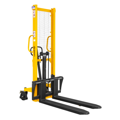 Штабелер гидравлический SDJ 2016 (2000 кг; 1,6 м; вилы 310-850 мм) SMARTLIFT