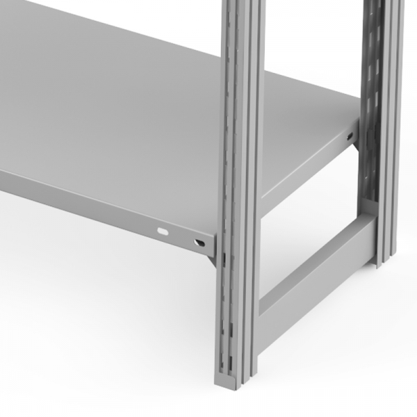 Полка ТСУ 1500/600/300 с кронштейнами, набор