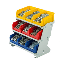 Настольный органайзер V-1-9 (9 ящиков) HV Market