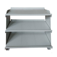 Настольный органайзер V-1-9 (9 ящиков) HV Market