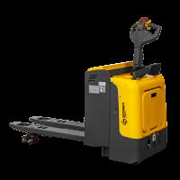 Эл.гидравлическая тележка CBD25R-II (2500 кг; 24В / 240Ач; EPS) SMARTLIFT HV Market