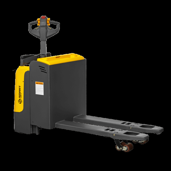 Эл.гидравлическая тележка CBD25R-II (2500 кг; 24В / 240Ач; EPS) SMARTLIFT HV Market