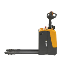 Эл.гидравлическая тележка CBD25R-II (2500 кг; 24В / 240Ач; EPS) SMARTLIFT HV Market