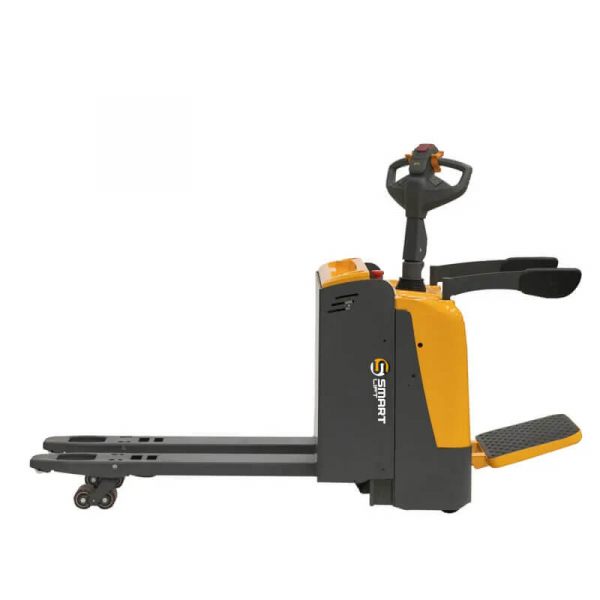 Эл.гидравлическая тележка CBD25R-II (2500 кг; 24В / 240Ач; EPS) SMARTLIFT HV Market