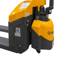 Эл.гидравлическая тележка CBD20W-E (2000 кг; 24В / 105Ач) SMARTLIFT HV Market