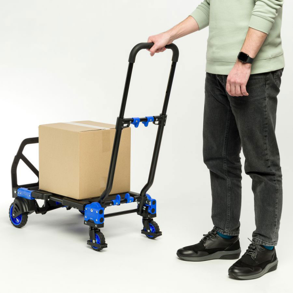 Тележка трансформер MAGNA CART FW-90TP (778х450) складная