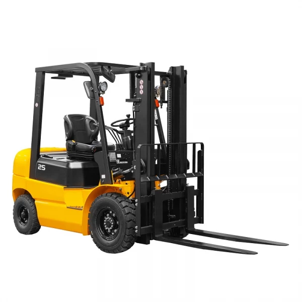 Погрузчик дизельный CPCD25T3 (2500 кг, 3 м, Xinchai 490) SMARTLIFT