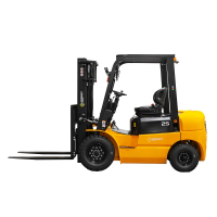 Погрузчик дизельный CPCD25T3 (2500 кг, 3 м, Xinchai 490) SMARTLIFT HV Market