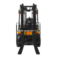 Погрузчик дизельный CPCD25T3 (2500 кг, 3 м, Xinchai 490) SMARTLIFT HV Market