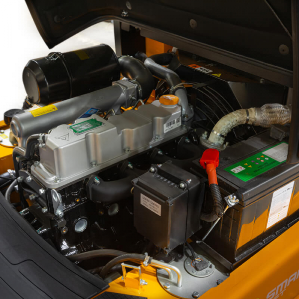 Погрузчик дизельный CPCD25T3 (2500 кг, 3 м, Xinchai 490) SMARTLIFT