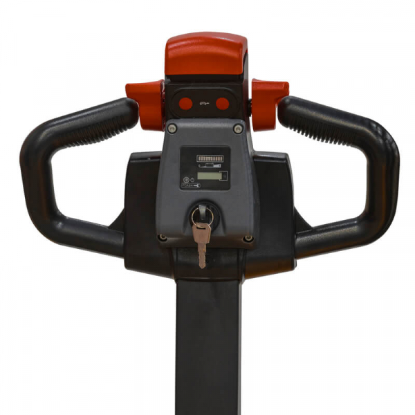 Штабелер электрический самоходный ESL122 (1200 кг, 3,3 м, li-ion 24В / 80Ач) SMARTLIFT (SMART)